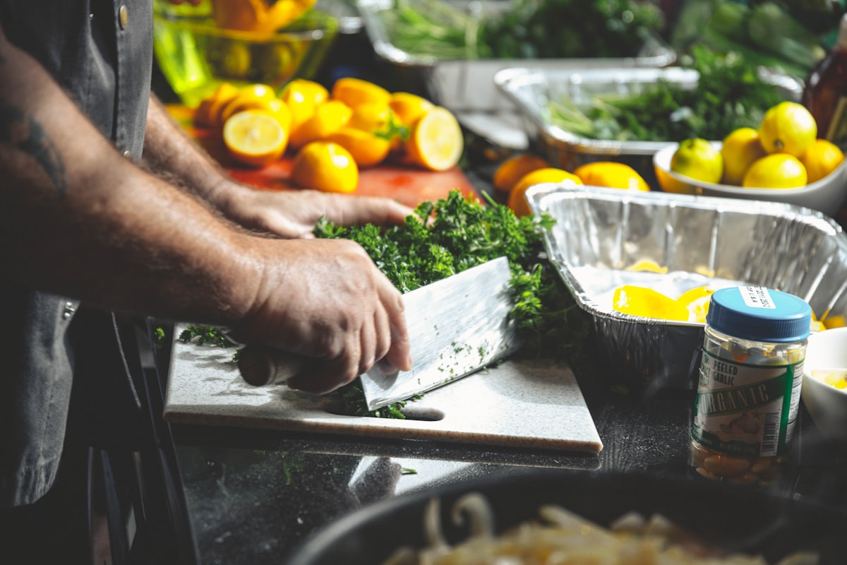 Light and fresh Mediterranean-inspired meal plan